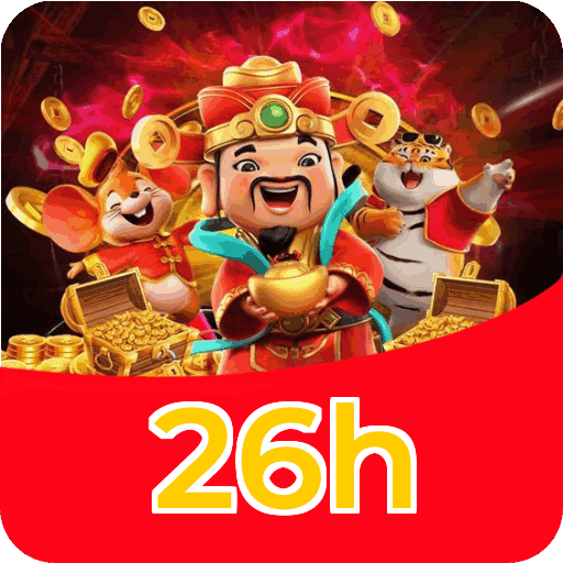 26h Cassino Ao Vivo - 50+ Mesas HD 4K