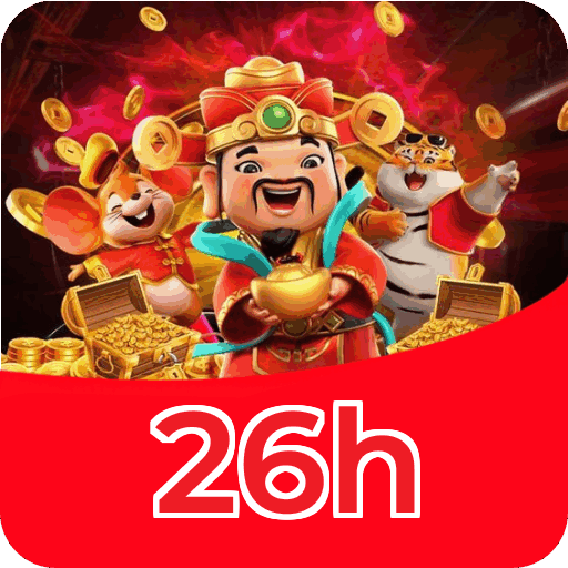 26h Slots - 1.500+ Jogos